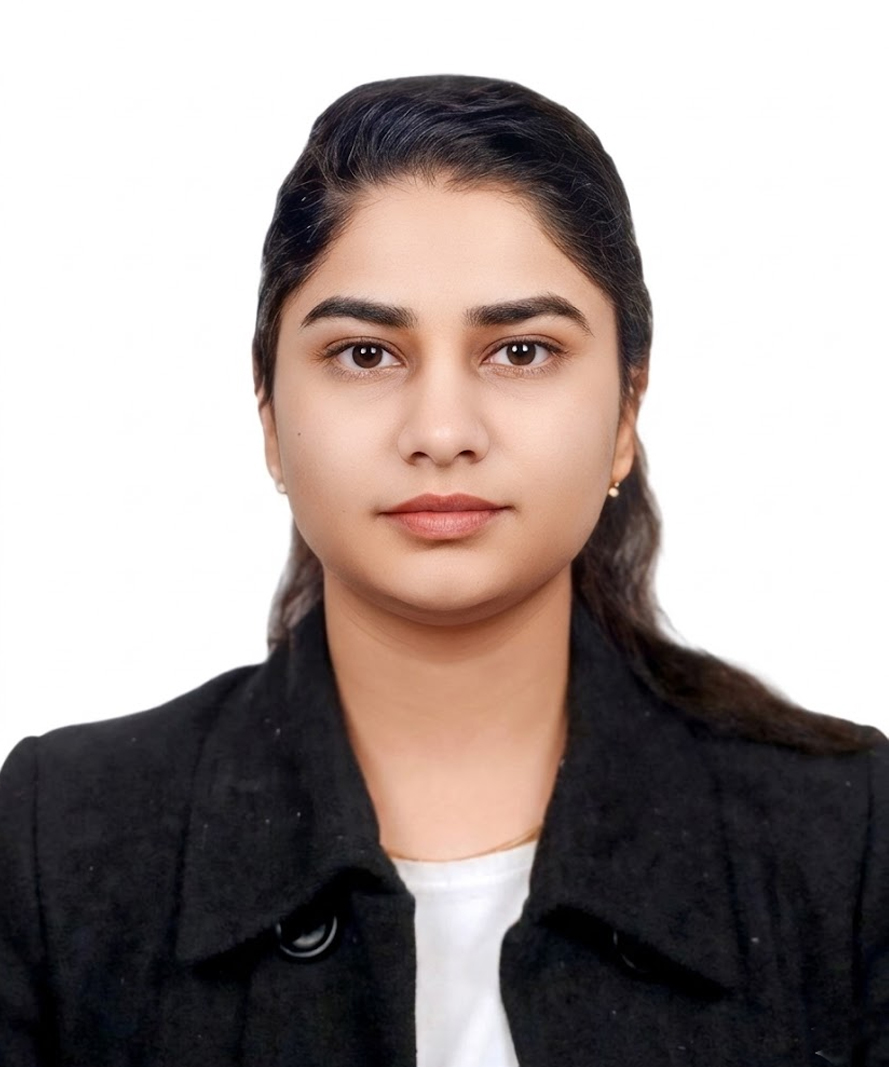 Ms. Saavi Sharma 